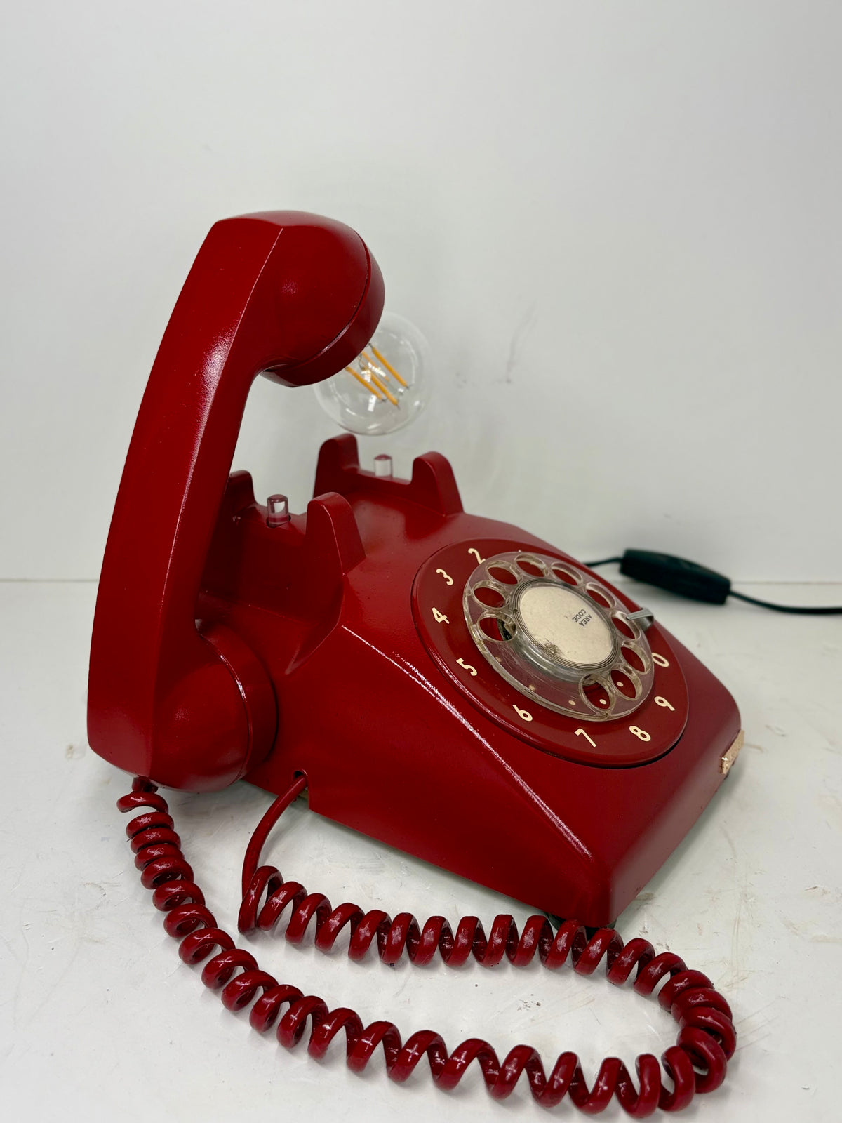 Teléfono Rojo