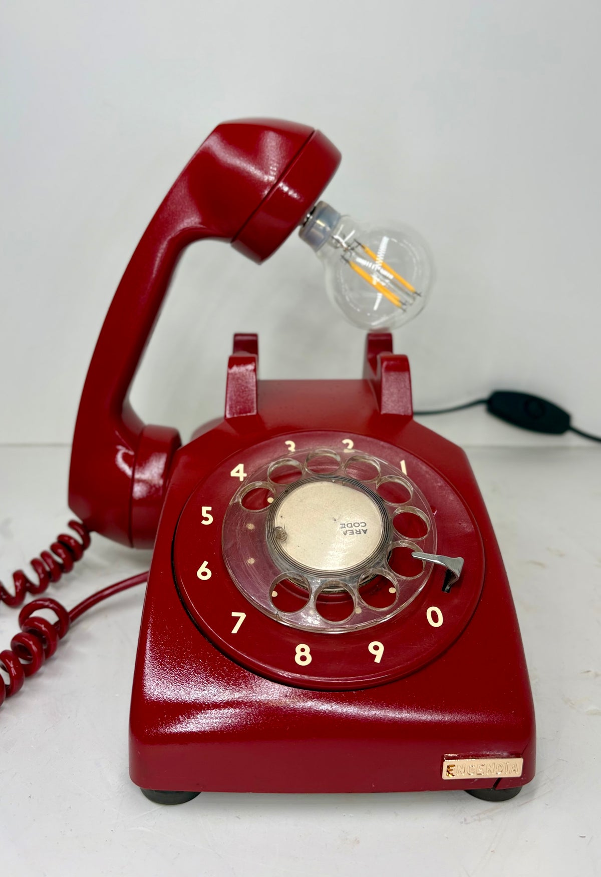 Teléfono Rojo