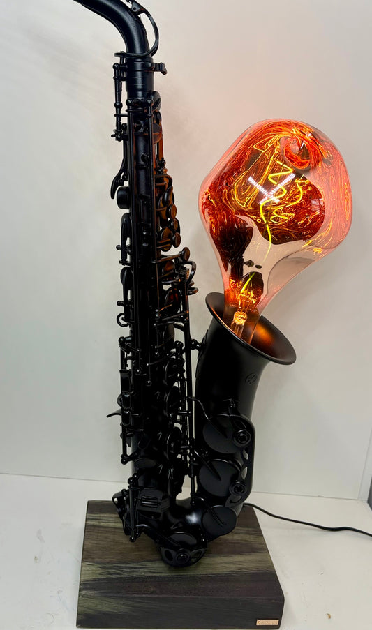 Saxofón