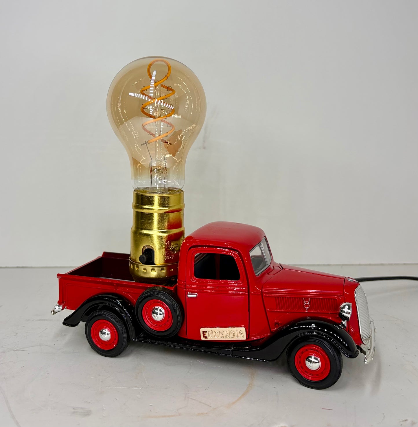 Pickup Car