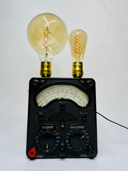 Universal Model 8 Multimeter