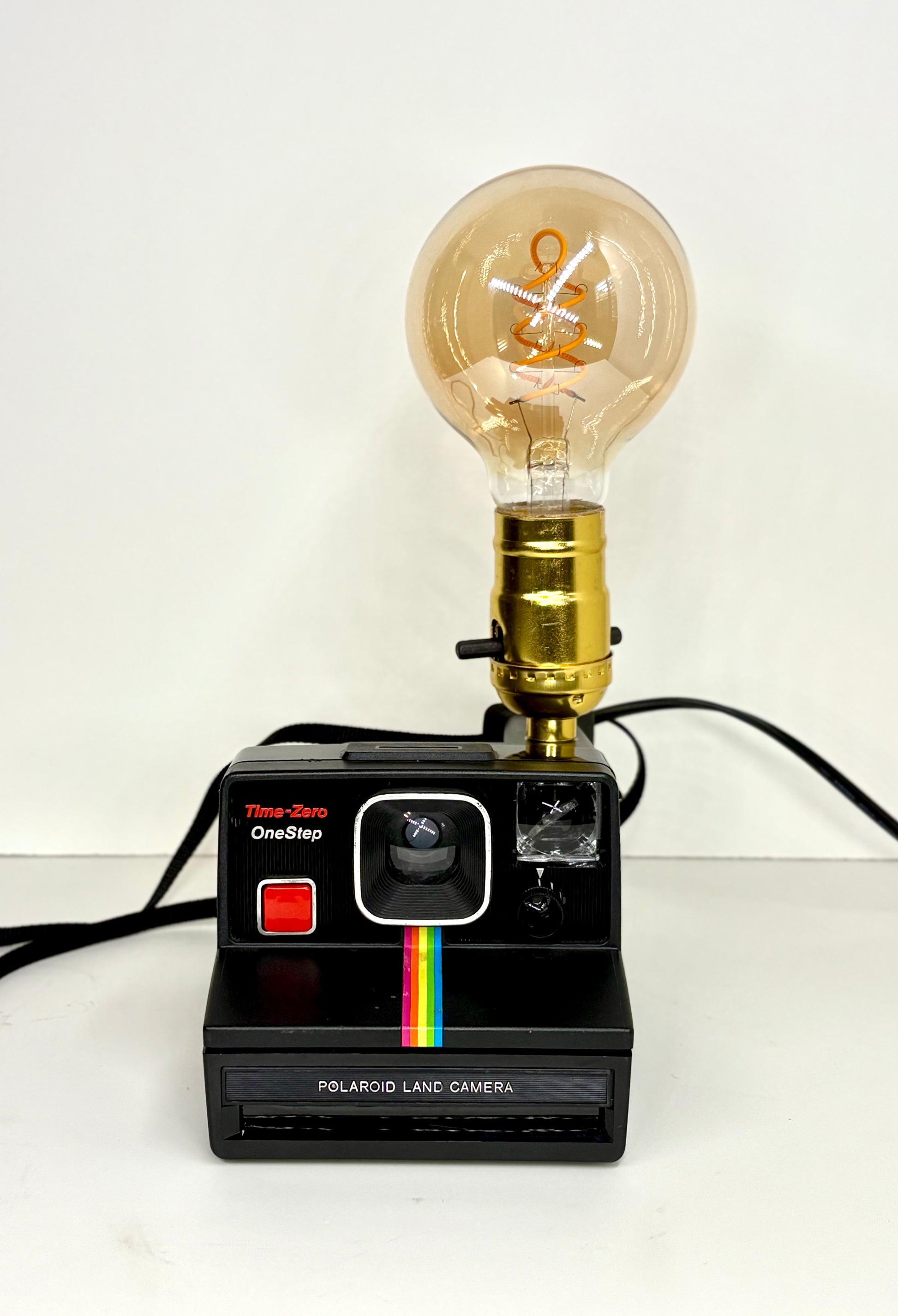 Time Zero Onestep+ Polaroid Camera Time Zero – Encendía