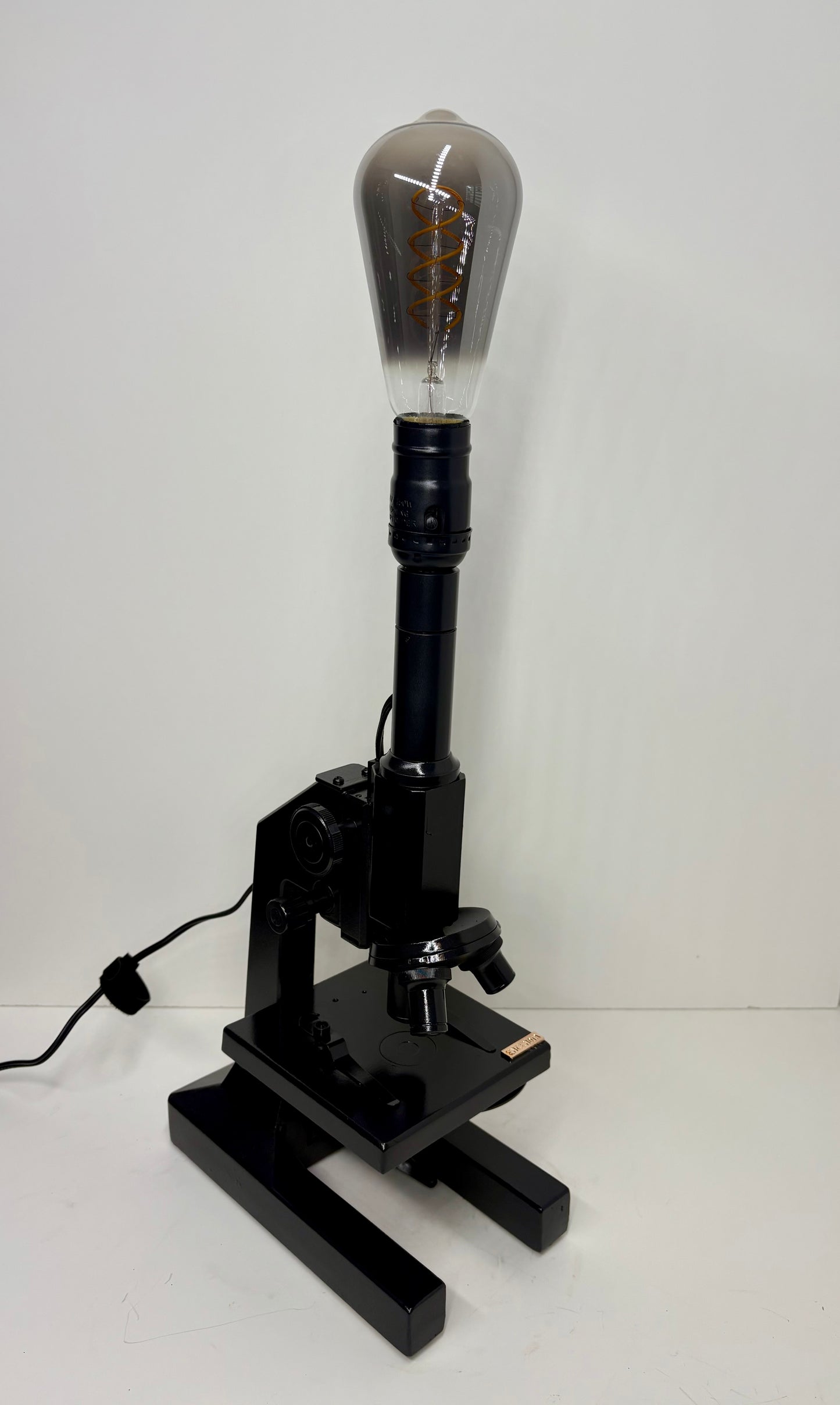 Microscopio Negro