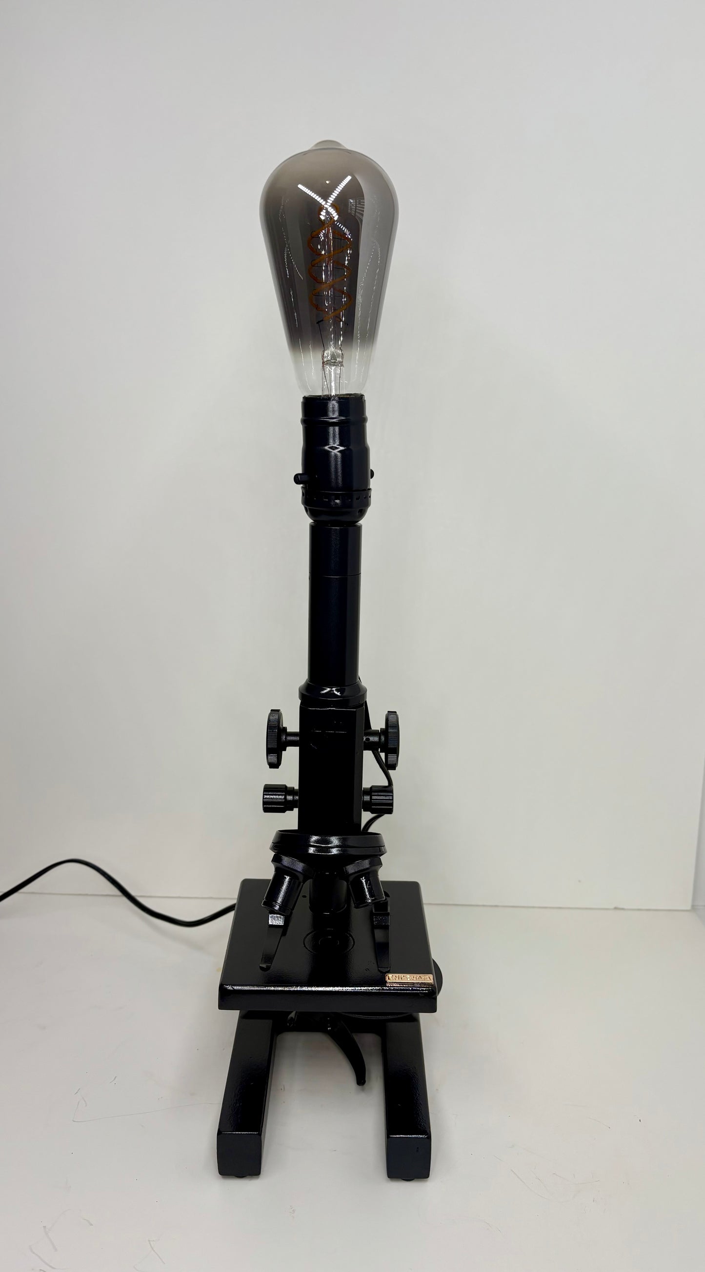 Microscopio Negro