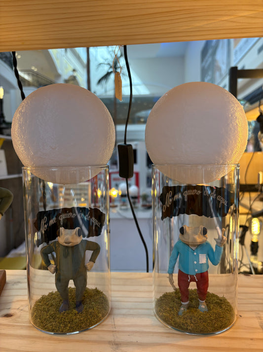 Sapo Concho Pequeño