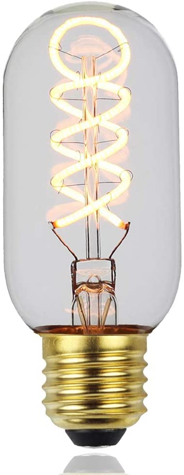 T45 LED Bulb Clear Glass