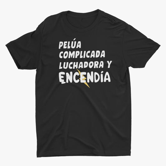 “Pelúa “ T-shirt
